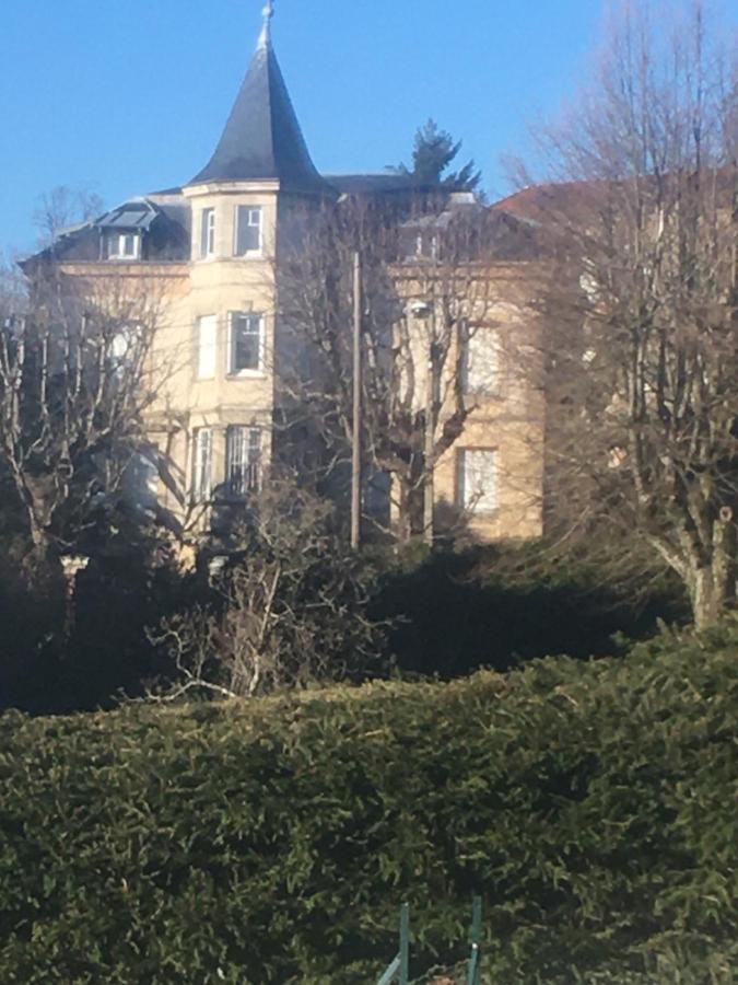 Les Marronniers Acomodação com café da manhã Saint-Didier-en-Velay Exterior foto